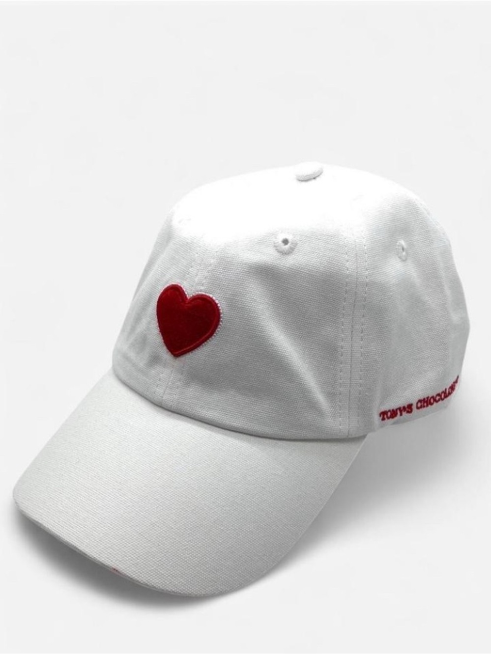 CJ Hendry x Tony's Chocolonely 
White Hat Ltd Ed from Valentony Shop NYC, New